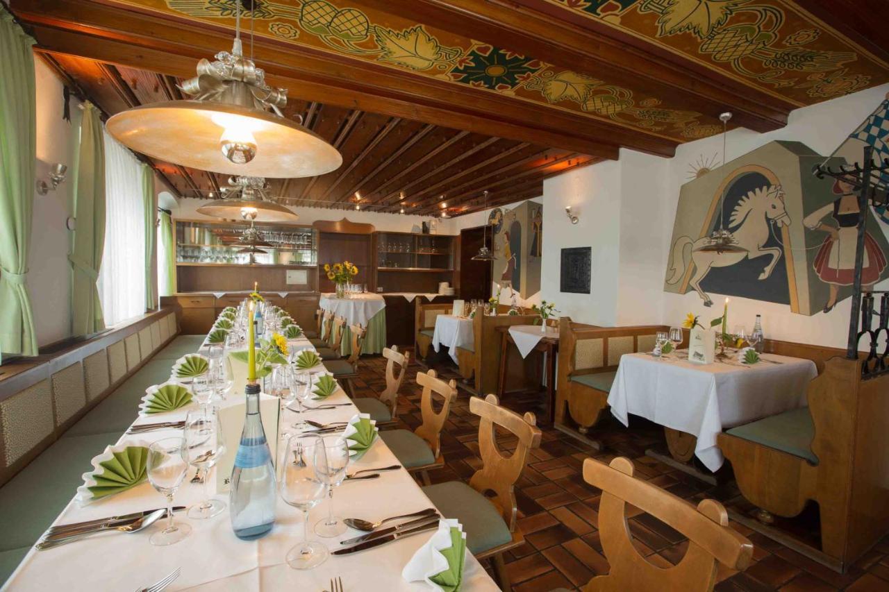 Hotel Gasthof Roessle Senden  Kültér fotó