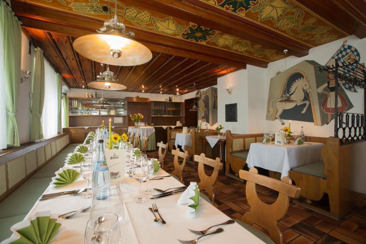 Hotel Gasthof Roessle Senden  Kültér fotó