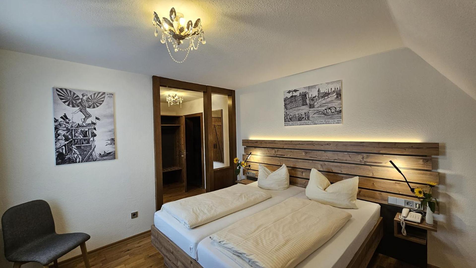 Hotel Gasthof Roessle Senden  Kültér fotó