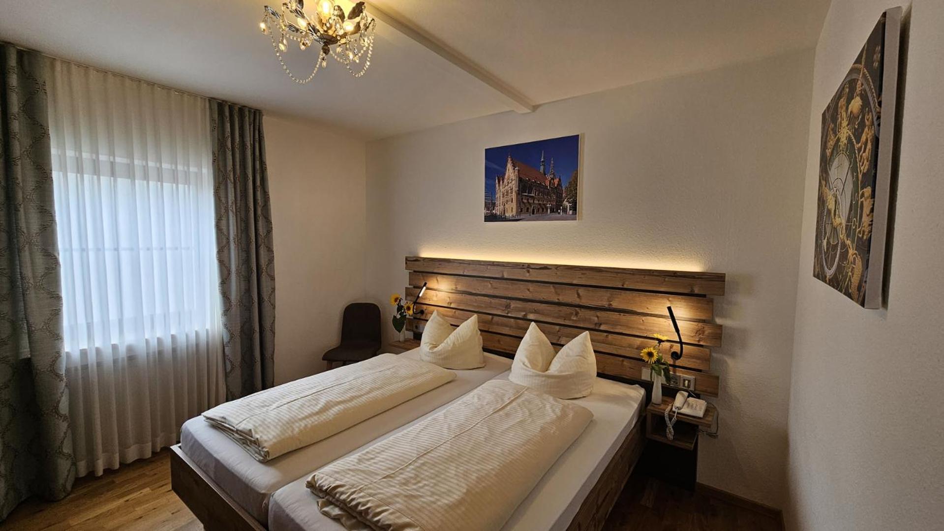 Hotel Gasthof Roessle Senden  Kültér fotó