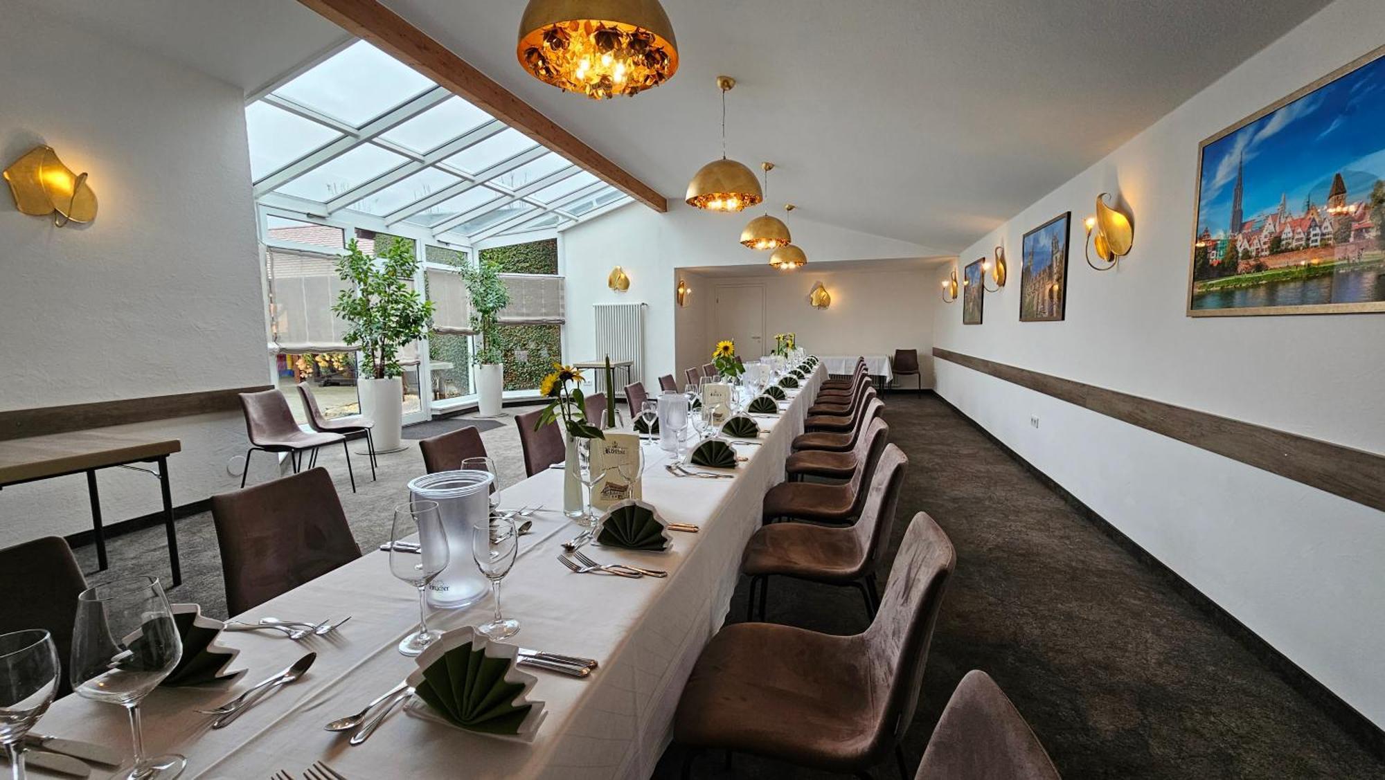Hotel Gasthof Roessle Senden  Kültér fotó