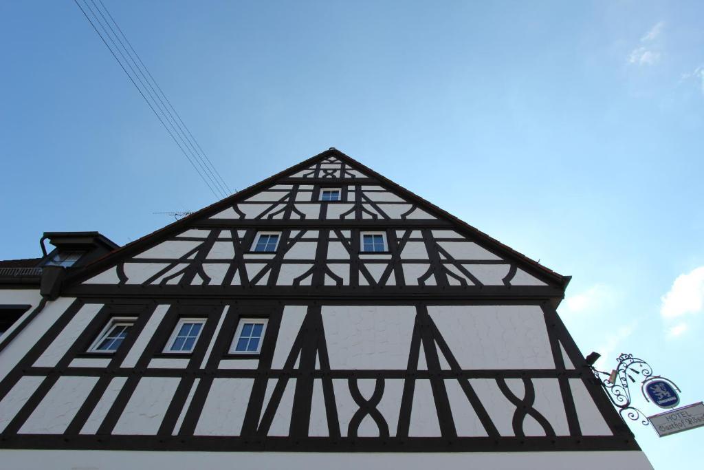 Hotel Gasthof Roessle Senden  Kültér fotó