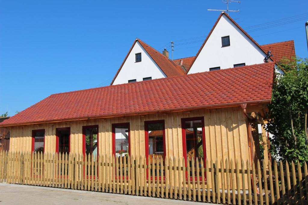 Hotel Gasthof Roessle Senden  Kültér fotó