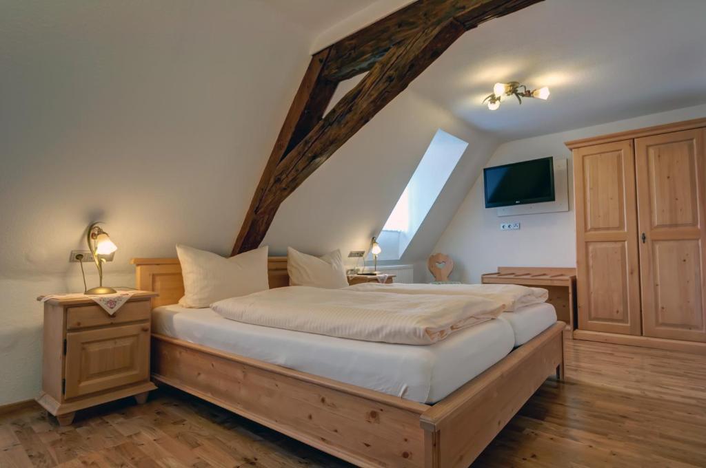Hotel Gasthof Roessle Senden  Szoba fotó