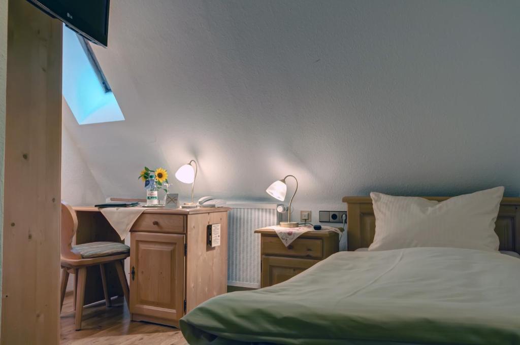 Hotel Gasthof Roessle Senden  Szoba fotó